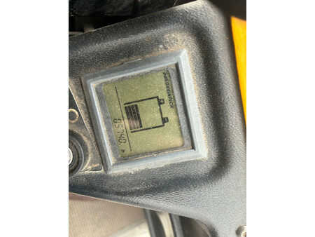 Elektro čtyřkolový VZV 1996  Jungheinrich EFG V 20 Heftruck (5)