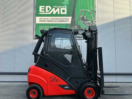 Carrelli elevatori diesel 2016  Linde H25 Diesel Heftruck (1)