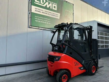 Carrelli elevatori diesel 2016  Linde H25 Diesel Heftruck (2)