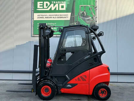 Carrelli elevatori diesel 2016  Linde H25 Diesel Heftruck (3)