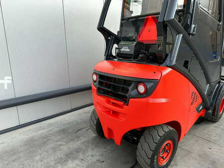 Carrelli elevatori diesel 2016  Linde H25 Diesel Heftruck (4)