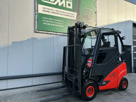 Carrelli elevatori diesel 2016  Linde H25 Diesel Heftruck (5)