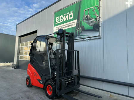 Carrelli elevatori diesel 2016  Linde H25 Diesel Heftruck (6)