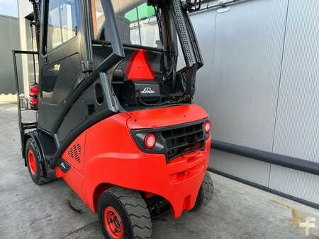 Carrelli elevatori diesel 2016  Linde H25 Diesel Heftruck (7)