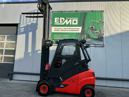 Carrelli elevatori diesel 2016  Linde H25 Diesel Heftruck (8)