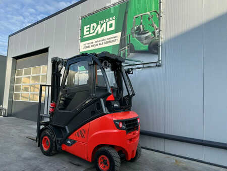 Carrelli elevatori diesel 2016  Linde H25 Diesel Heftruck (9)