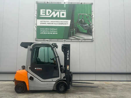 Diesel gaffeltruck 2017  Still RX70-25 Diesel Heftruck (1)