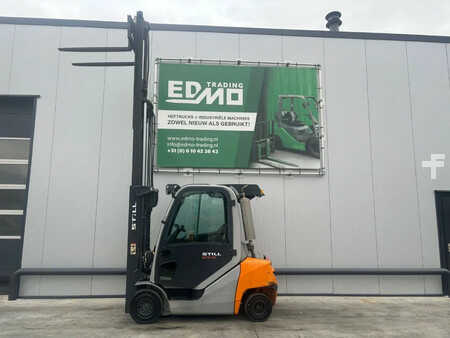 Diesel gaffeltruck 2017  Still RX70-25 Diesel Heftruck (2)