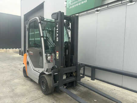 Diesel gaffeltruck 2017  Still RX70-25 Diesel Heftruck (3)