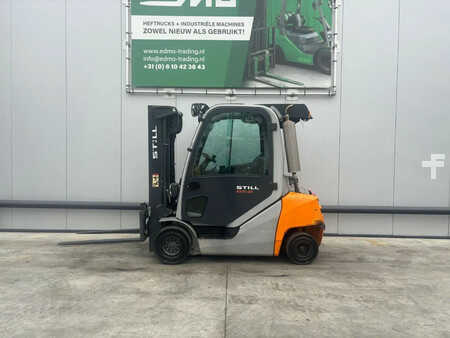 Diesel gaffeltruck 2017  Still RX70-25 Diesel Heftruck (4)