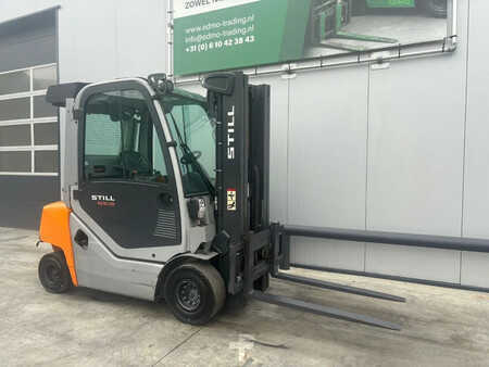 Diesel gaffeltruck 2017  Still RX70-25 Diesel Heftruck (5)