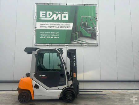 Diesel gaffeltruck 2017  Still RX70-25 Diesel Heftruck (1)