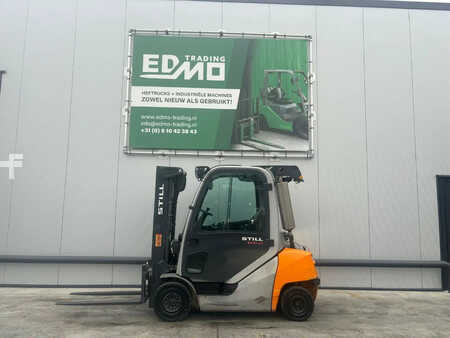 Diesel gaffeltruck 2017  Still RX70-25 Diesel Heftruck (2)