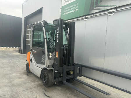 Diesel gaffeltruck 2017  Still RX70-25 Diesel Heftruck (3)