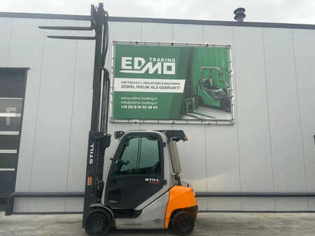 Diesel gaffeltruck 2017  Still RX70-25 Diesel Heftruck (4)