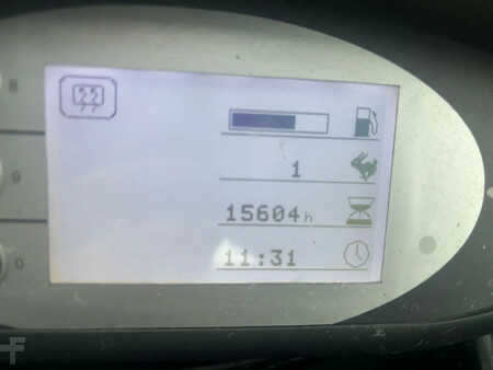 Diesel gaffeltruck 2017  Still RX70-25 Diesel Heftruck (7)