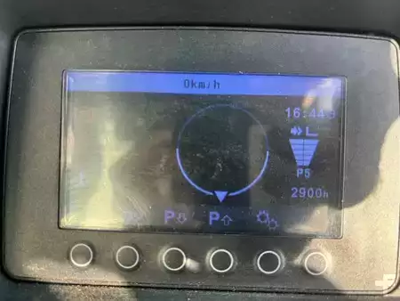 Carretilla elevadora GLP 2018  Jungheinrich TFG 435s Heftruck (10)