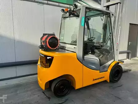 Carretilla elevadora GLP 2018  Jungheinrich TFG 435s Heftruck (3)