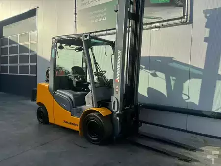 Carretilla elevadora GLP 2018  Jungheinrich TFG 435s Heftruck (4)