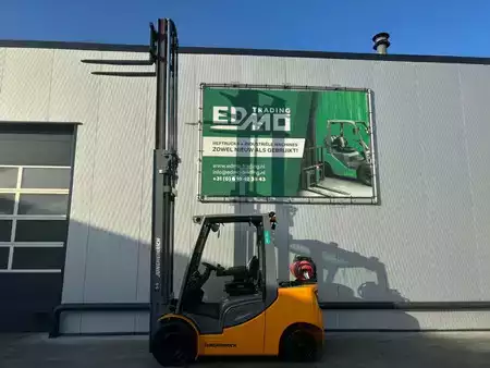 Carretilla elevadora GLP 2018  Jungheinrich TFG 435s Heftruck (7)