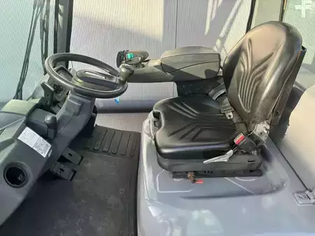 Carretilla elevadora GLP 2018  Jungheinrich TFG 435s Heftruck (8)