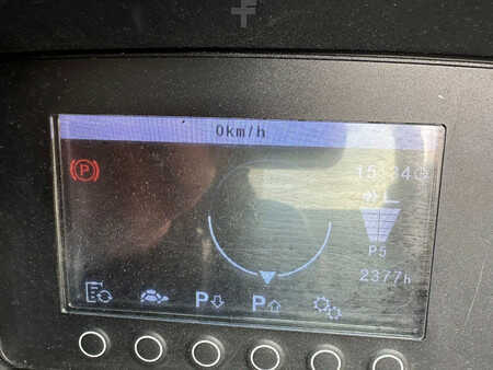 Carrelli elevatori GPL 2018  Jungheinrich TFG 435s Heftruck (10)