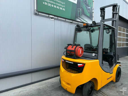 Carrelli elevatori GPL 2018  Jungheinrich TFG 435s Heftruck (2)