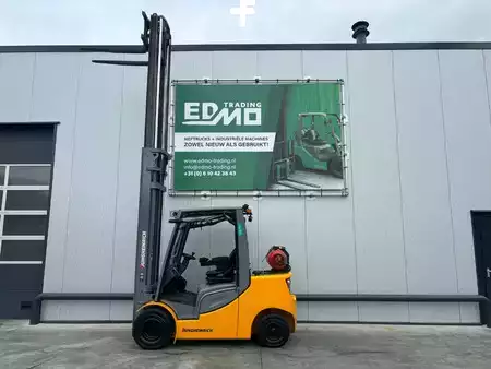 Carretilla elevadora GLP 2018  Jungheinrich TFG 435s Heftruck (6)