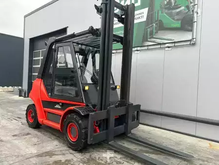 Diesel truck 2000  Linde H60 Diesel Heftruck Diesel (5)