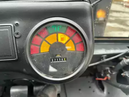 Diesel truck 2000  Linde H60 Diesel Heftruck Diesel (7)