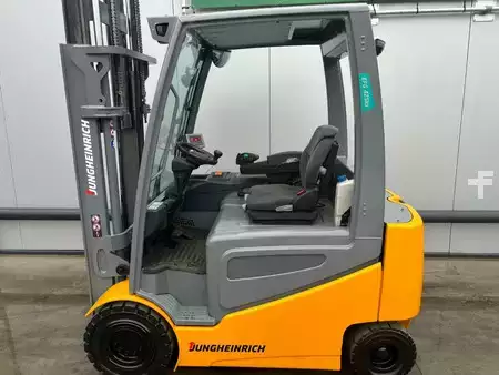 Eléctrico - 4 rodas 2016  Jungheinrich Heftruck (4)