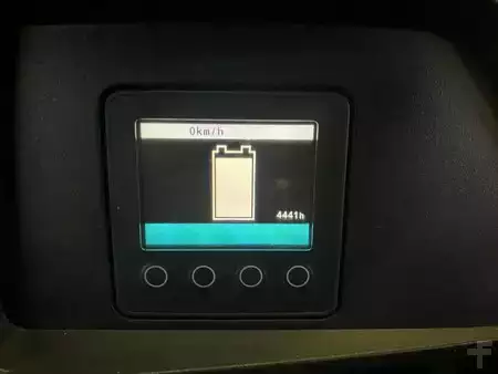 Eléctrico - 4 rodas 2016  Jungheinrich Heftruck (7)