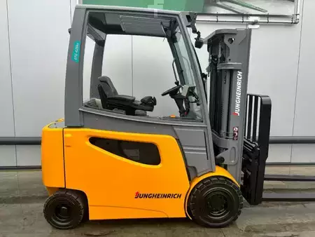 Eléctrico - 4 rodas 2016  Jungheinrich Heftruck (8)