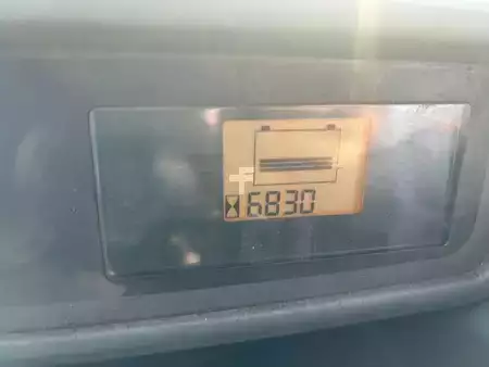 4-wiel elektrische heftrucks 2014  Jungheinrich EFG 425ks Heftruck (8)