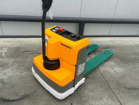 Ruční paletový vozík 2024  Jungheinrich Palletwagen EJE M13 (NEW!!!) (2)