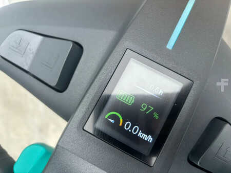 Ruční paletový vozík 2024  Jungheinrich Palletwagen EJE M13 (NEW!!!) (9)