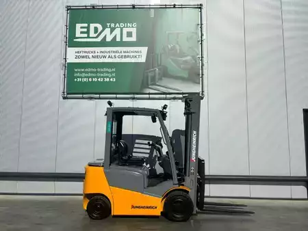 Carretilla elevadora diésel 2018  Jungheinrich DFG320 Heftruck Diesel (1)