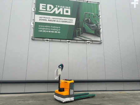 Ruční paletový vozík 2024  Jungheinrich Palletwagen EJE M13 (NEW!!!) (1)