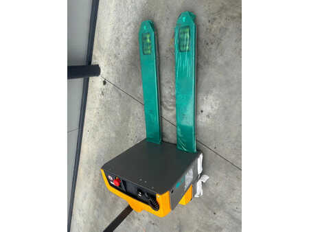 Ruční paletový vozík 2024  Jungheinrich Palletwagen EJE M13 (NEW!!!) (5)