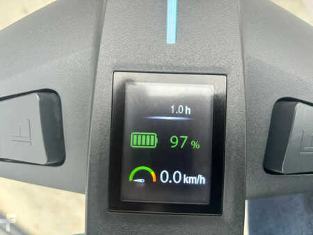 Ruční paletový vozík 2024  Jungheinrich Palletwagen EJE M13 (NEW!!!) (6)