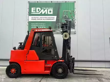 Wózki gazowe 2003  Mora M60 c Heftruck (1)