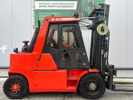 Wózki gazowe 2003  Mora M60 c Heftruck (5)