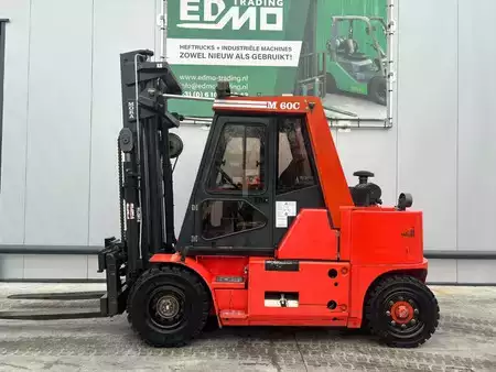 Wózki gazowe 2003  Mora M60 c Heftruck (6)