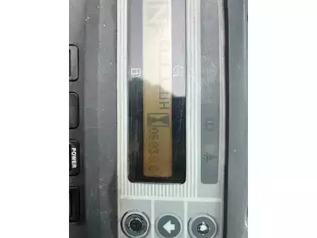 Gázüzemű targoncák 2014  Nissan Heftruck (10)