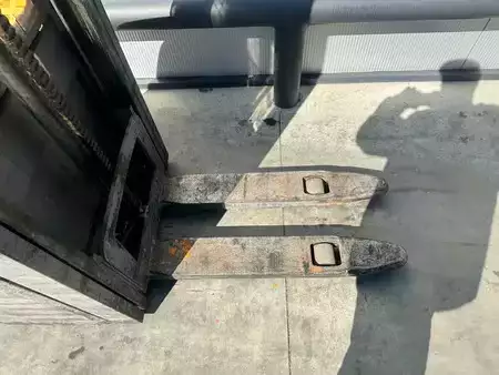 Stapelaars 2020  Jungheinrich Stapelaar EJC 112 (3)