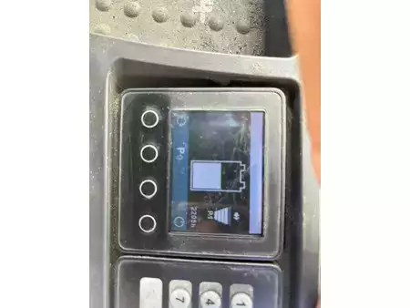 Stapelaars 2020  Jungheinrich Stapelaar EJC 112 (5)