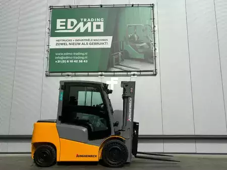 Carretilla elevadora diésel 2019  Jungheinrich DFG425 Heftruck Diesel (1)