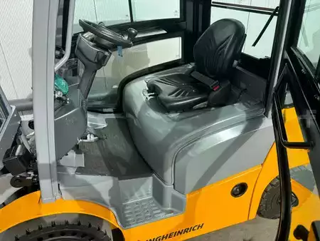 Carretilla elevadora diésel 2019  Jungheinrich DFG425 Heftruck Diesel (4)