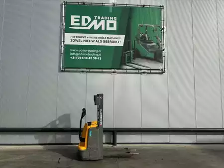 Ruční paletový vozík 2020  Jungheinrich Palletwagen EJC 112 (2)