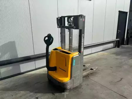 Ruční paletový vozík 2020  Jungheinrich Palletwagen EJC 112 (3)